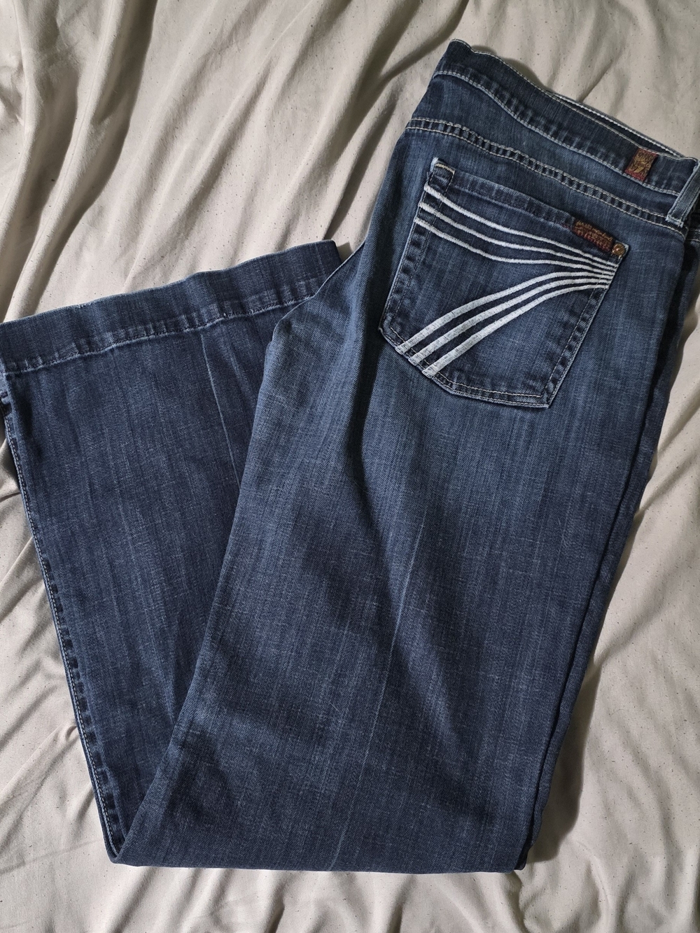 7 For All Mankind Size 32R